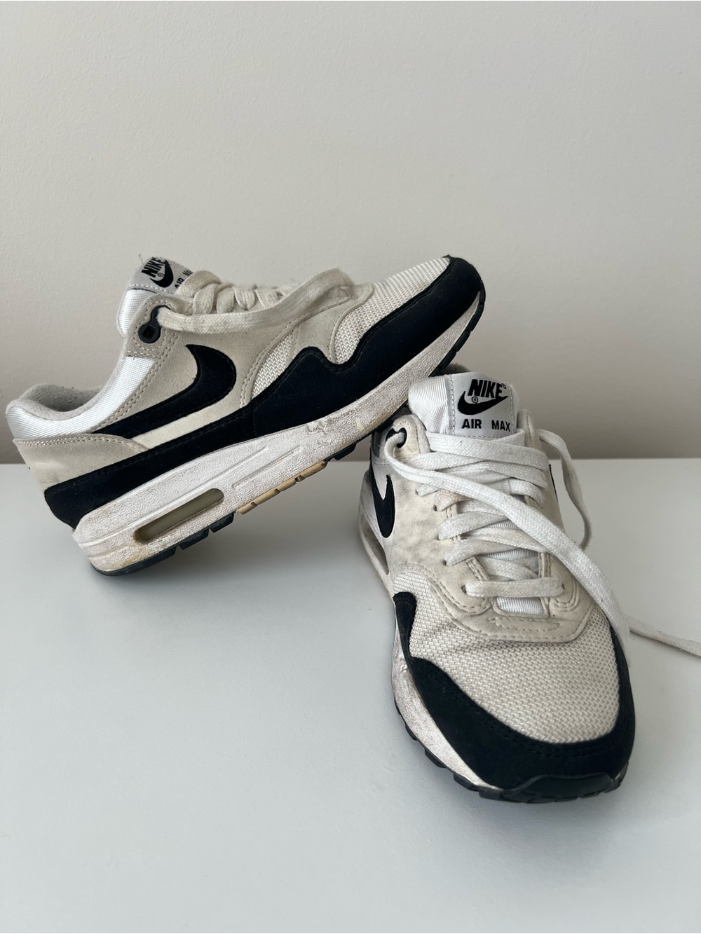 Nike Air Max 1 Essential White/ Women’s size 6.5